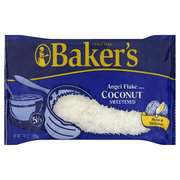 Bakers Baker's Coconut Display 14 oz., PK10 00043000016145